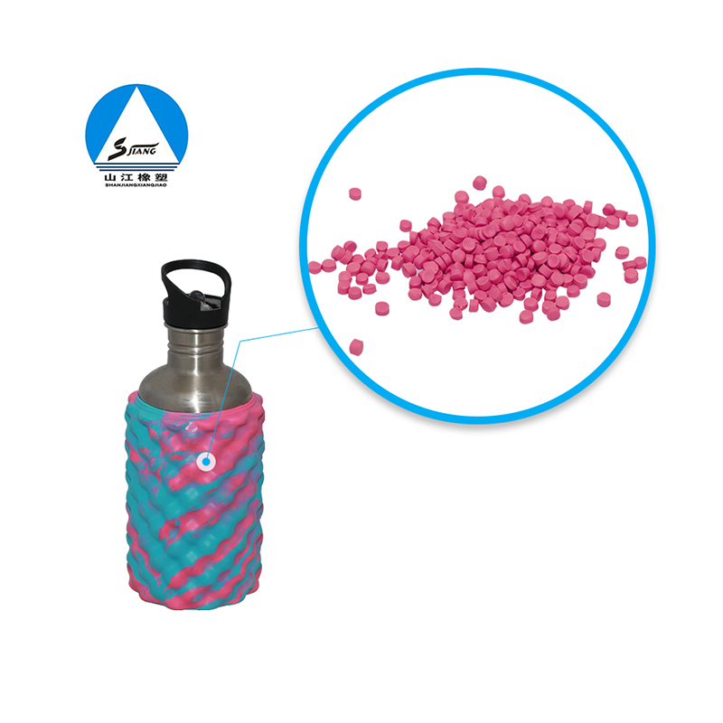 EVA運(yùn)動(dòng)水壺顆粒